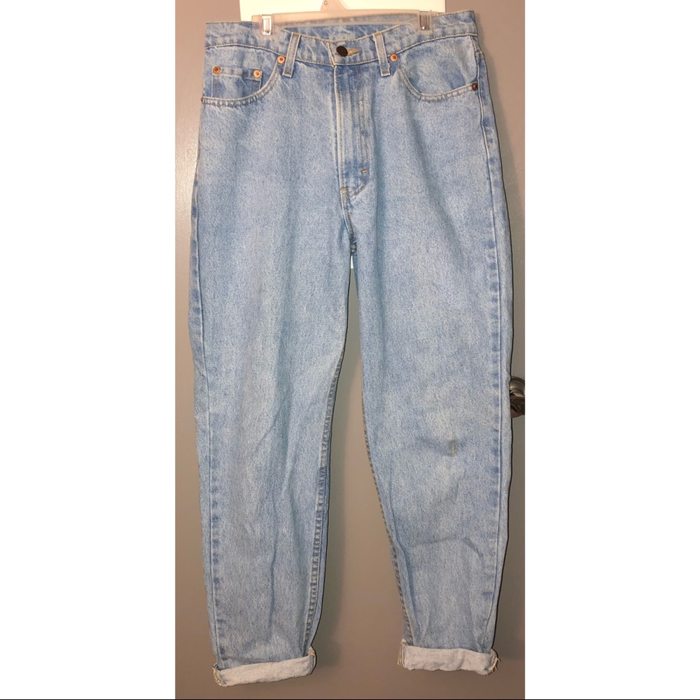 Mom Jeans